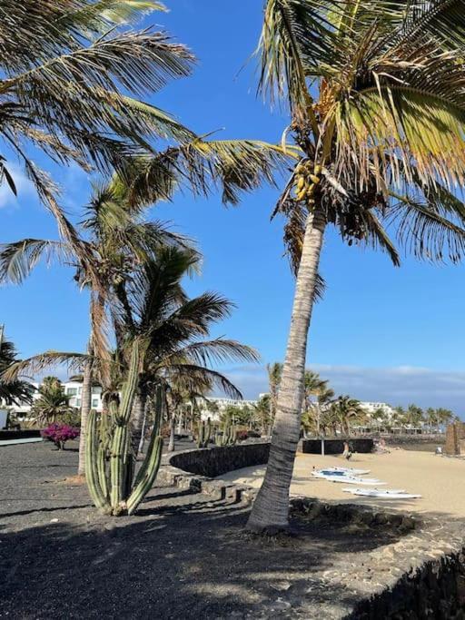 Apartamento Amura En Playa De Las Cucharas Costa Teguise Extérieur photo