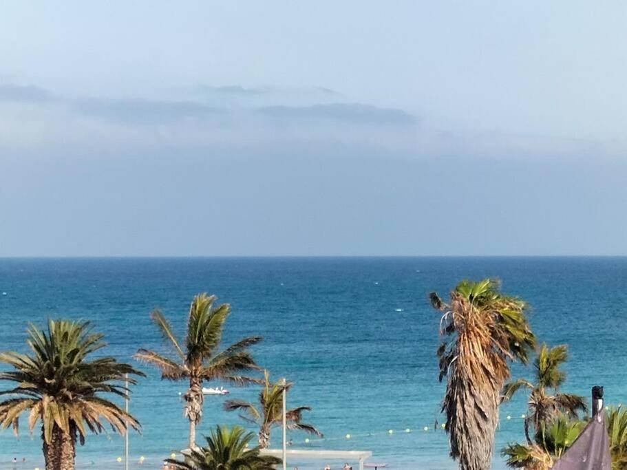 Apartamento Amura En Playa De Las Cucharas Costa Teguise Extérieur photo