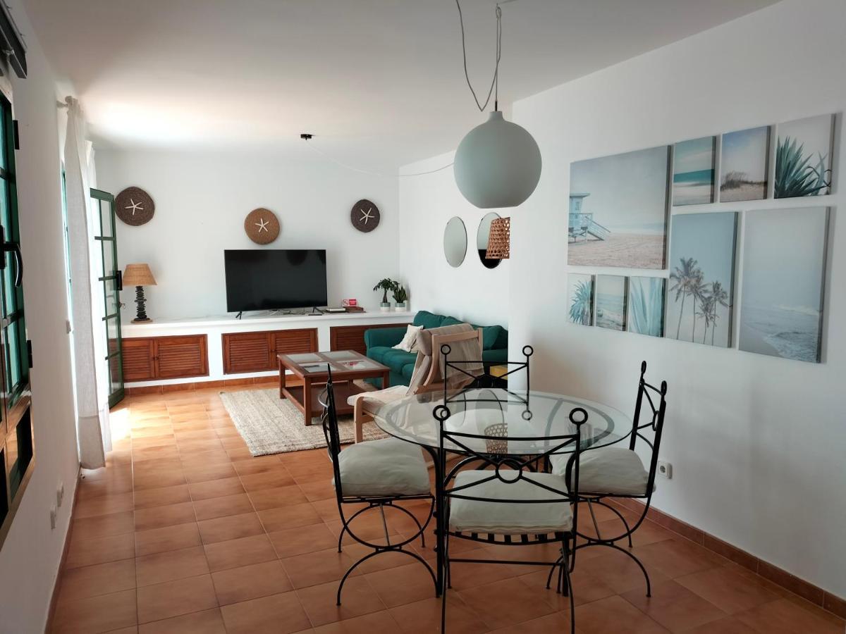 Apartamento Amura En Playa De Las Cucharas Costa Teguise Extérieur photo