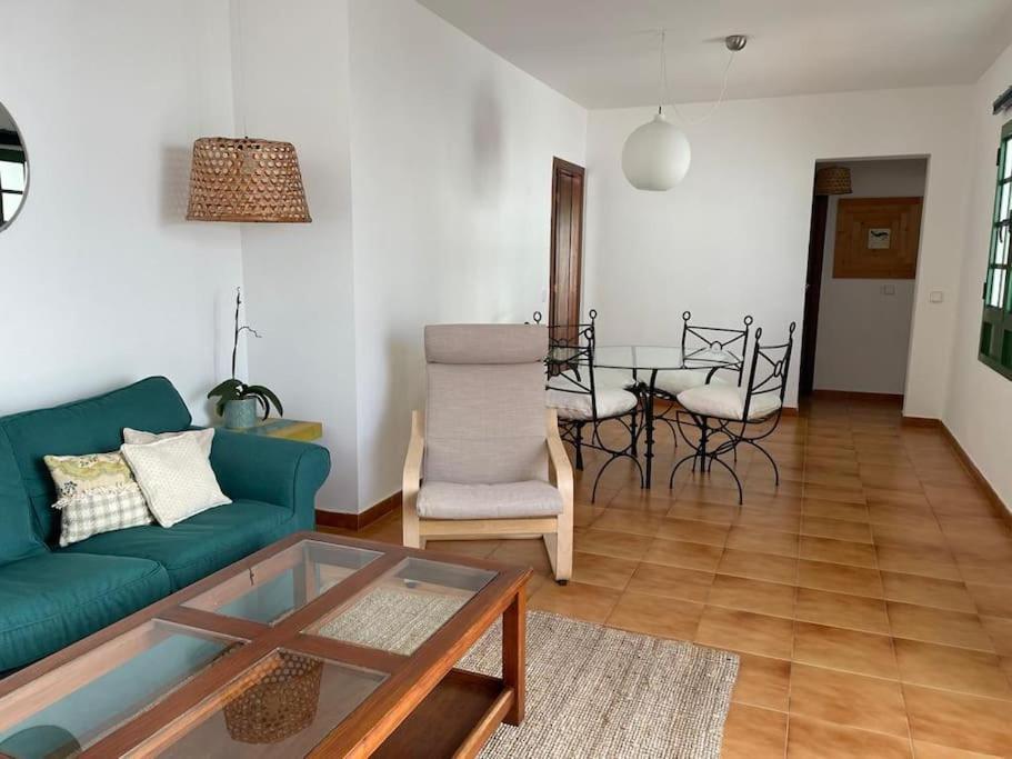 Apartamento Amura En Playa De Las Cucharas Costa Teguise Extérieur photo