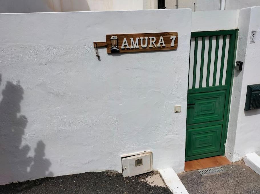 Apartamento Amura En Playa De Las Cucharas Costa Teguise Extérieur photo