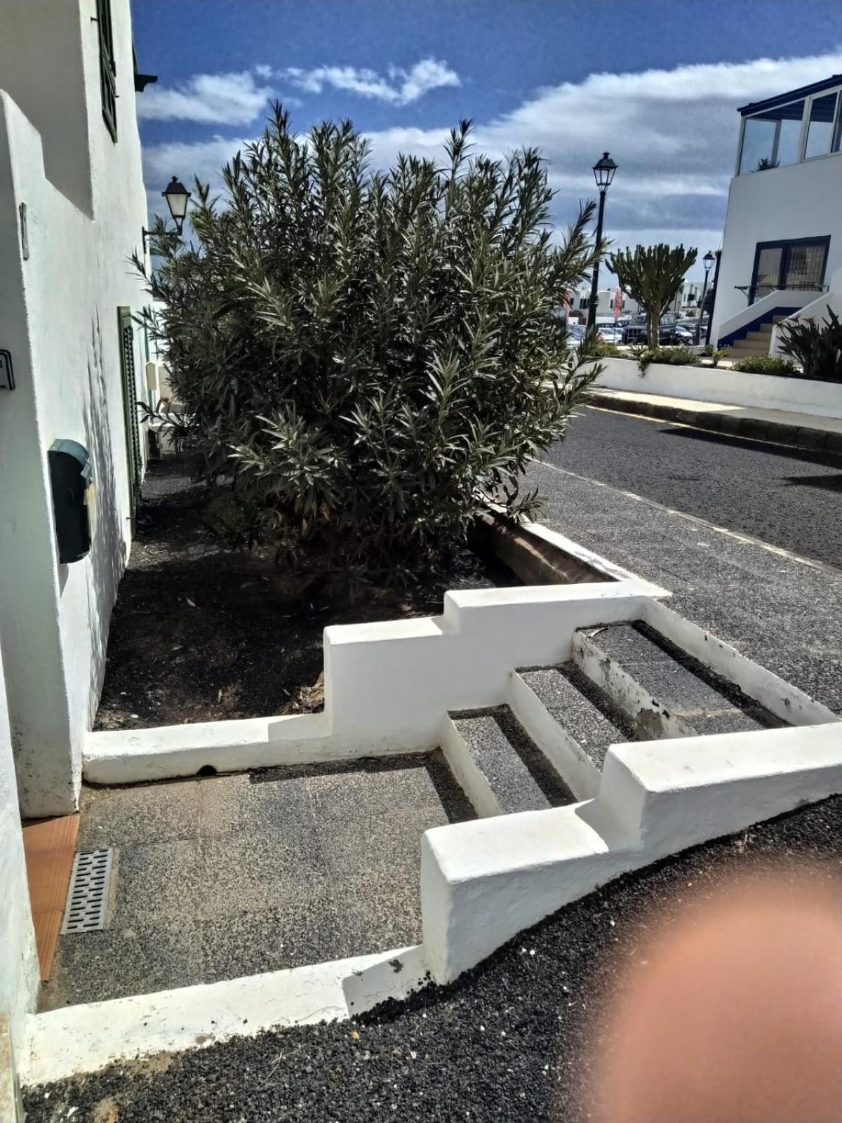 Apartamento Amura En Playa De Las Cucharas Costa Teguise Extérieur photo